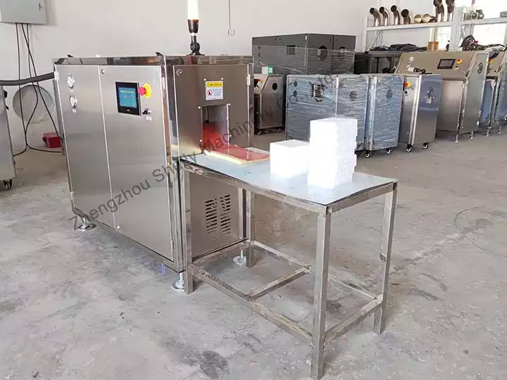 Dry Ice Block Machine For Dry Ice Production - Shuliy Dry Ice Equipment