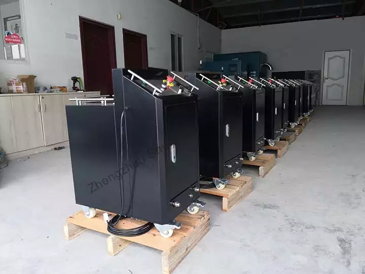 dry ice cleaning machine manufacturer