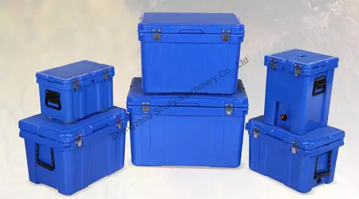 dry ice storage box for sale