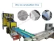 dry ice production line